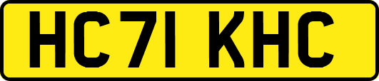 HC71KHC