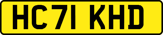 HC71KHD