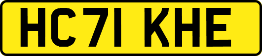 HC71KHE