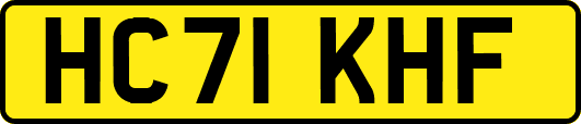 HC71KHF