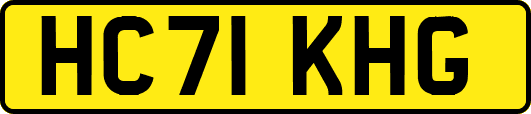 HC71KHG