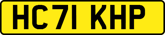 HC71KHP