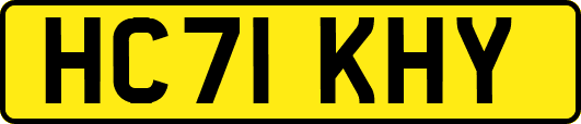 HC71KHY