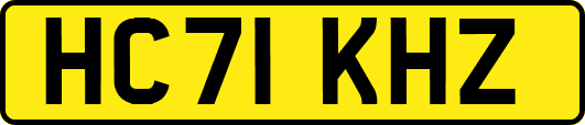 HC71KHZ