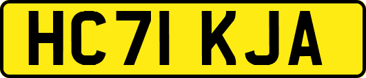 HC71KJA