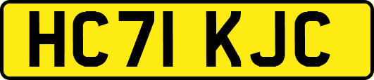 HC71KJC