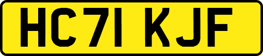 HC71KJF
