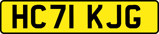HC71KJG