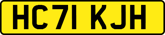HC71KJH