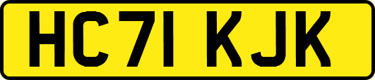 HC71KJK