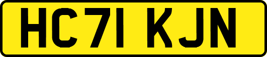 HC71KJN