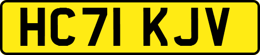 HC71KJV
