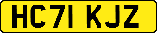 HC71KJZ