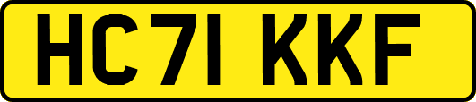 HC71KKF