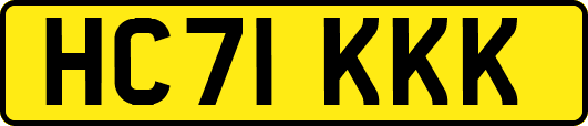 HC71KKK