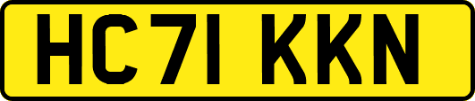 HC71KKN