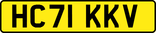 HC71KKV