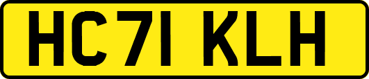 HC71KLH