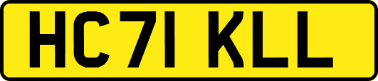 HC71KLL