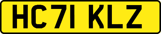 HC71KLZ