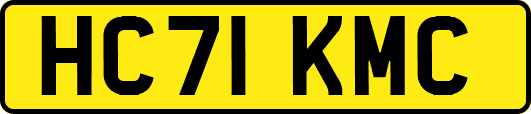 HC71KMC
