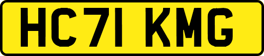 HC71KMG