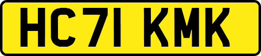 HC71KMK