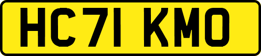 HC71KMO