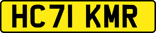 HC71KMR