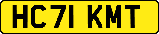 HC71KMT