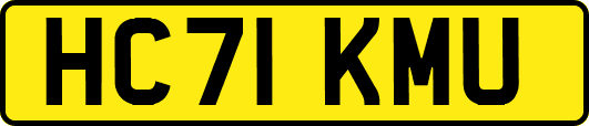 HC71KMU