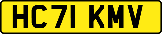 HC71KMV