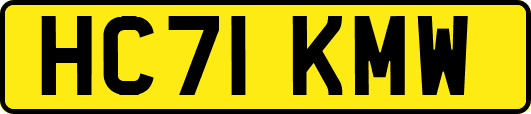 HC71KMW