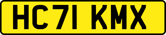 HC71KMX