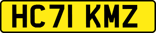 HC71KMZ