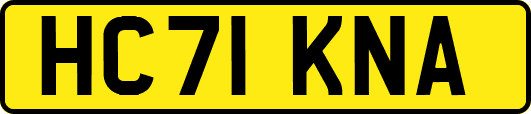HC71KNA