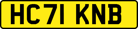 HC71KNB