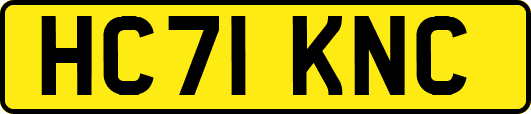 HC71KNC