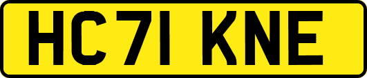 HC71KNE