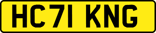 HC71KNG