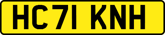 HC71KNH