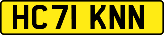 HC71KNN
