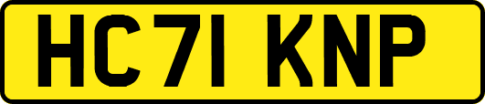 HC71KNP