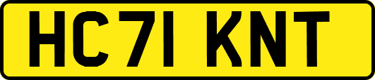 HC71KNT