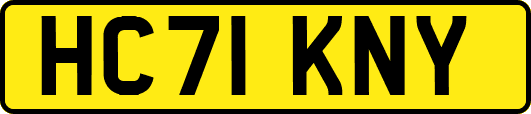 HC71KNY