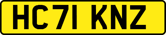 HC71KNZ