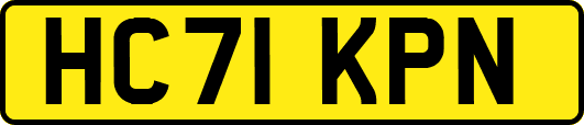 HC71KPN