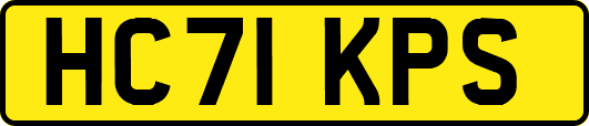 HC71KPS