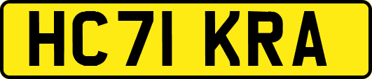 HC71KRA