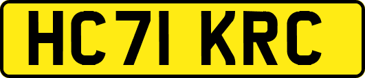 HC71KRC